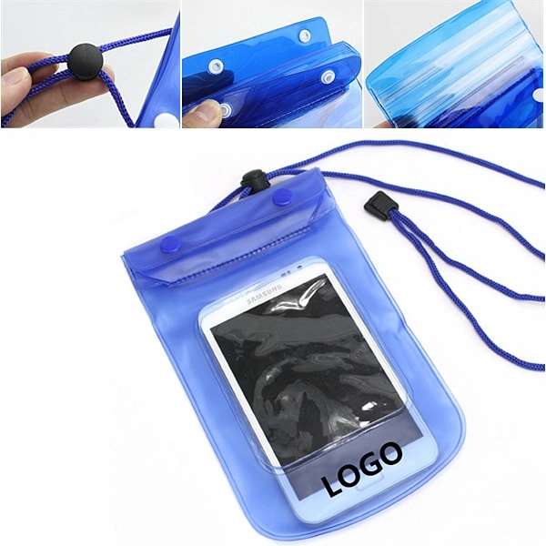 Waterproof Pouch for Mobile Phone 1