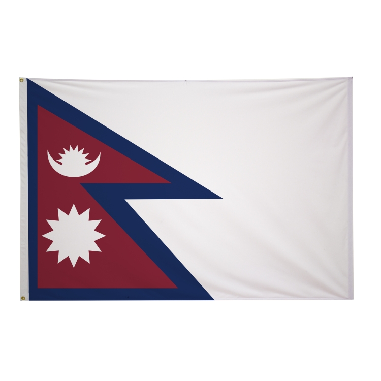4' x 6' International Flags 157