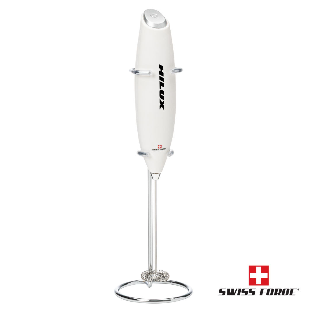 Swiss Force® Crema Milk Frother 2