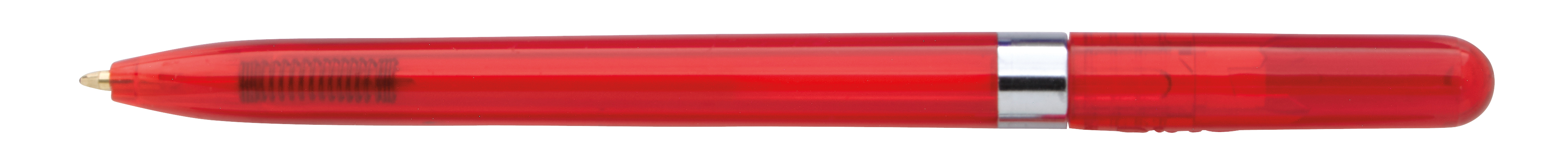 Classic Collection Pivo® Clear Chrome RABS Pen 58