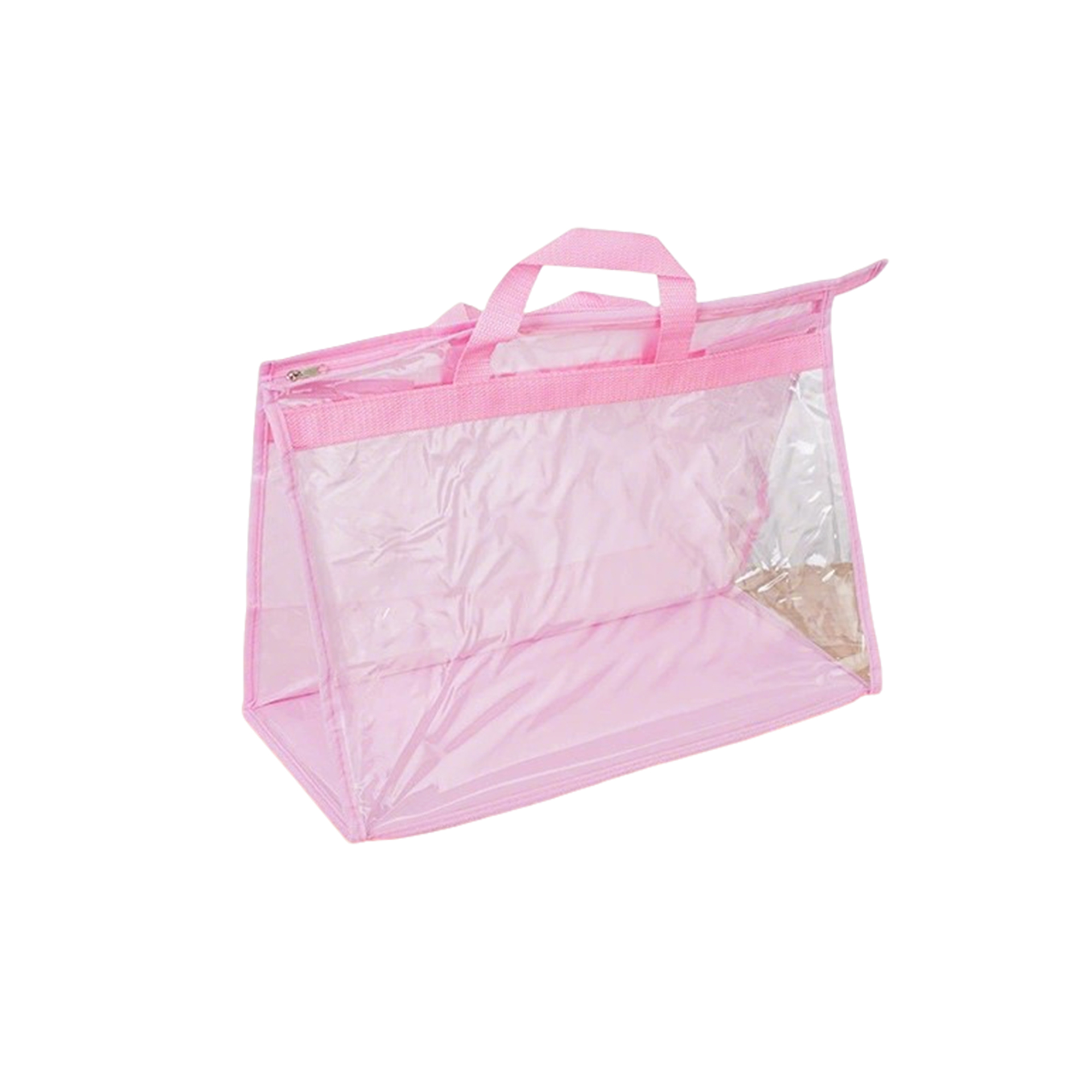 Hanging Transparent Handbag Storage Organizer 5