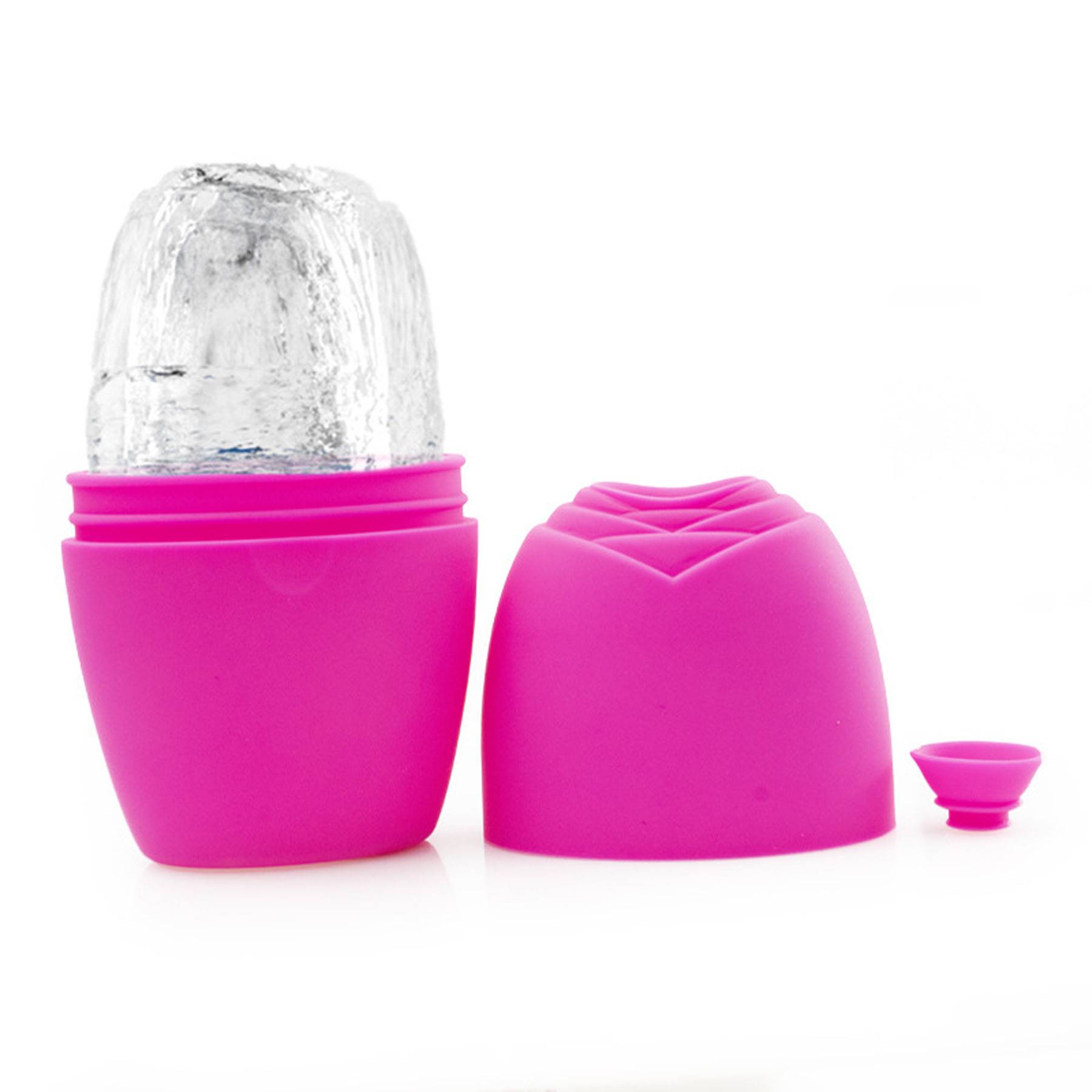 Facial Beauty Ice Pack Grid 4