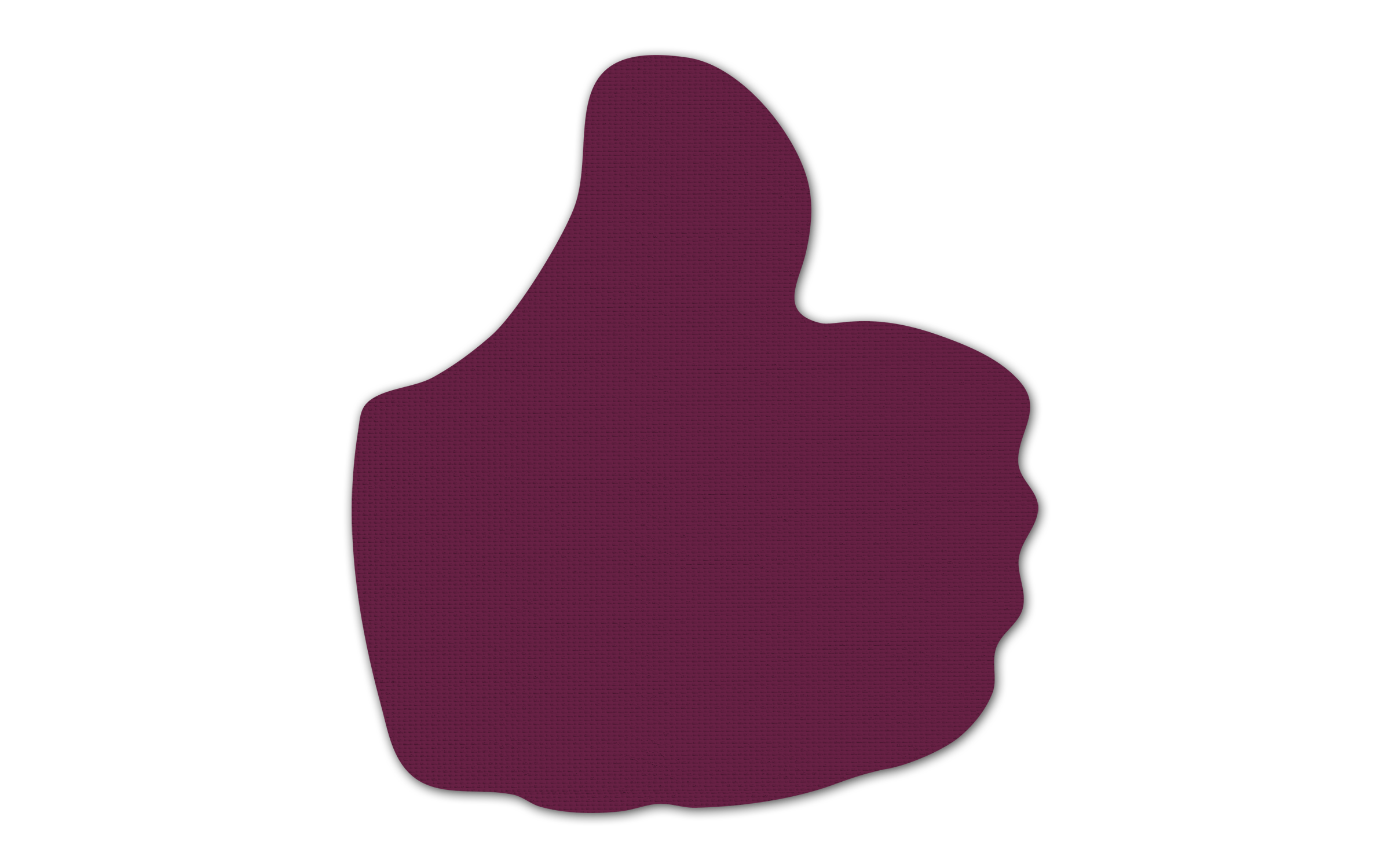 Thumbs Up Vinyl Jar Opener 78