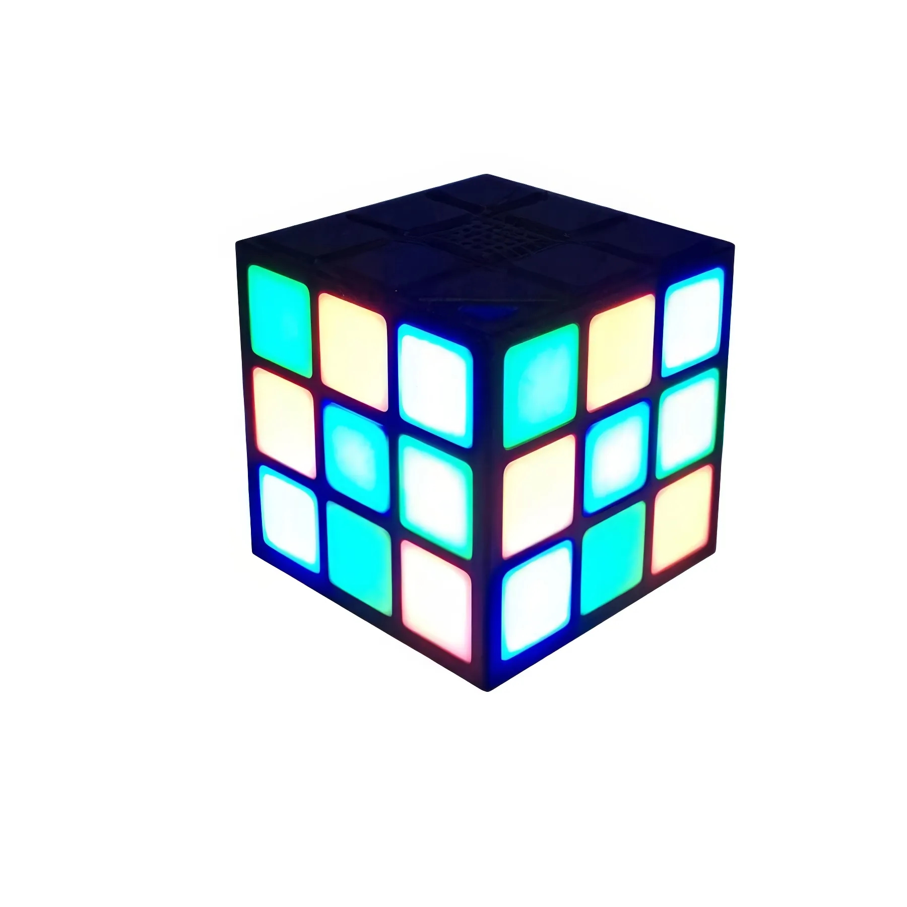 Multiple Colors Wireless Speaker 4