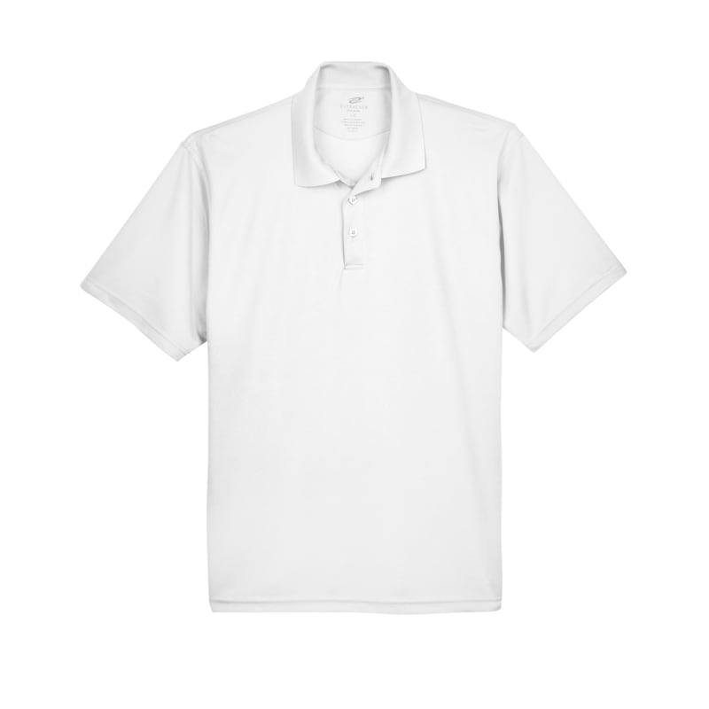 UltraClub Mens Cool & Dry Mesh Piqu Polo 23