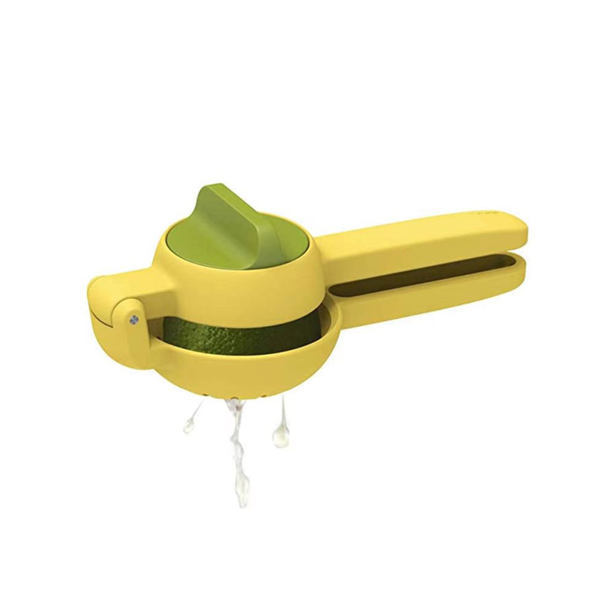Plastic Household Small Portable Press 6