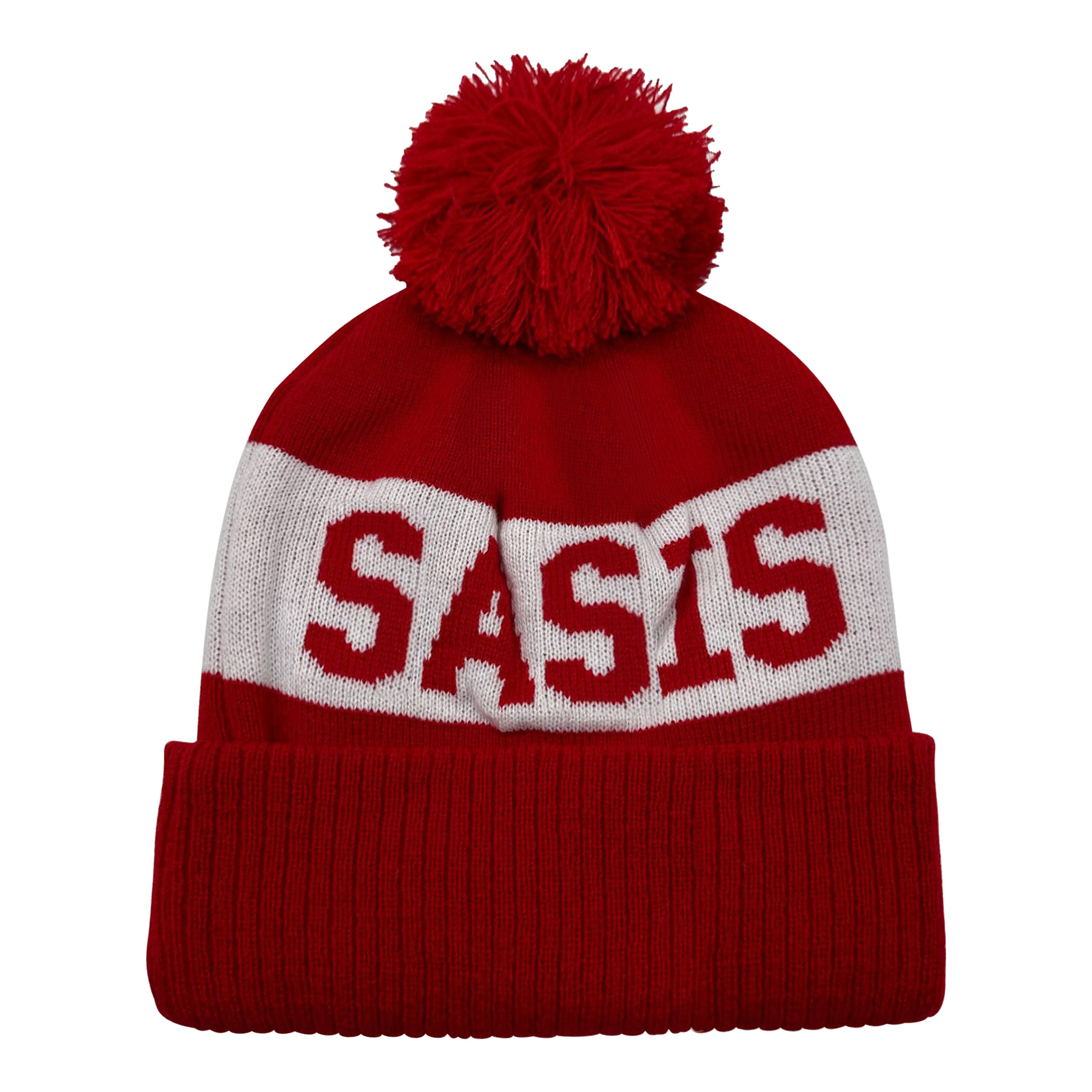 Knitted Acrylic Hat 27