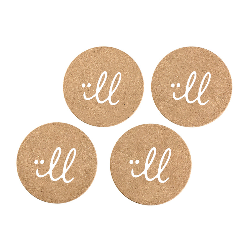 Wooden Coasters for Home Decor 1