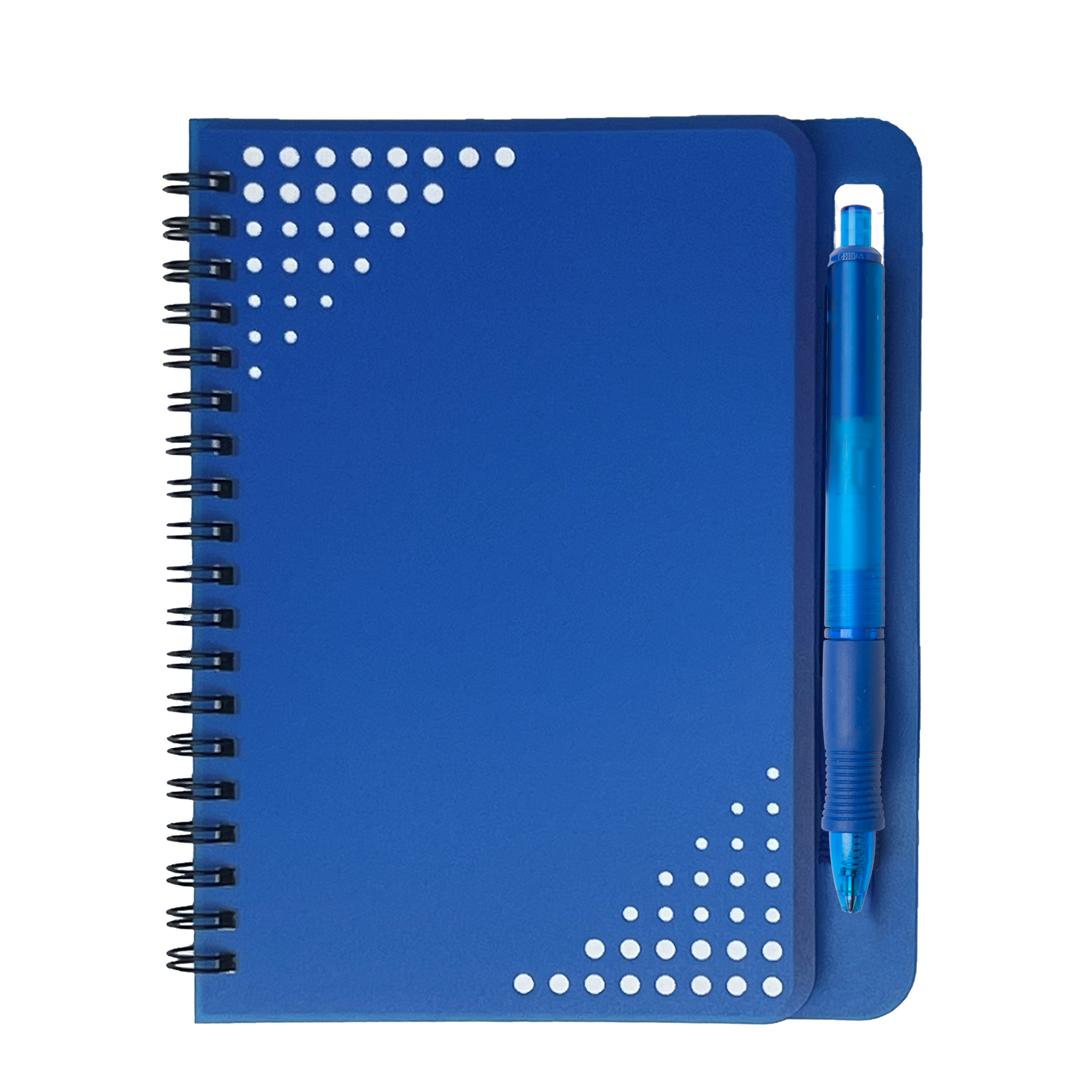 Havana Notebook w/ Pen 6