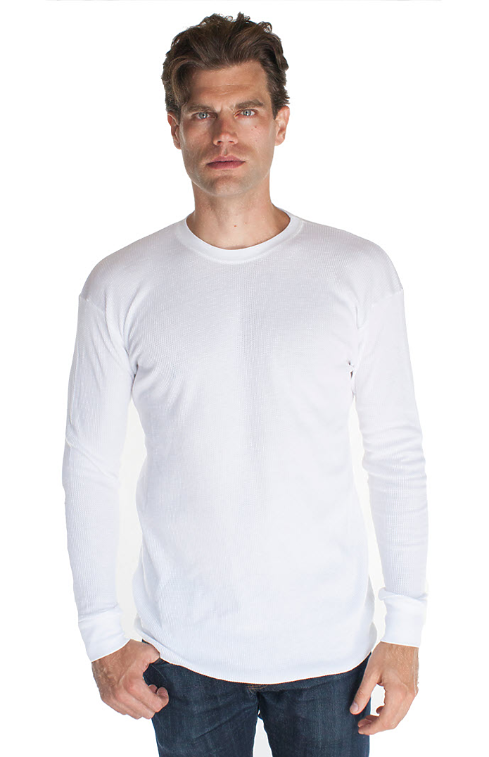 Unisex Blend Long Sleeve Thermal 2