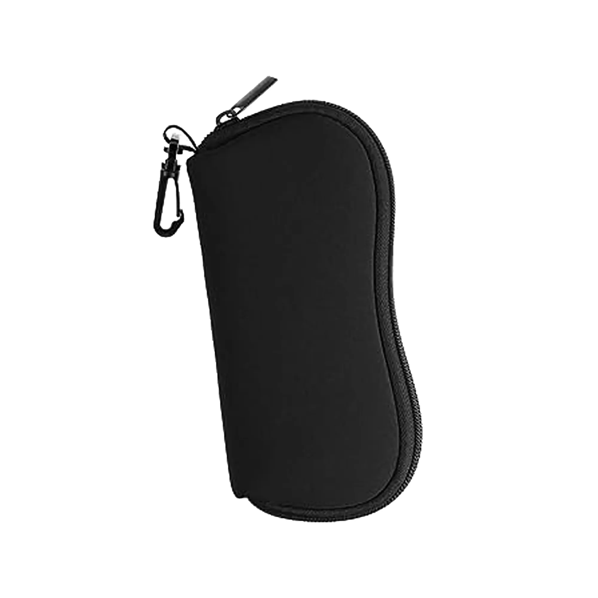 Zipper Neoprene Eyeglass Case Protection Sunglasses 4