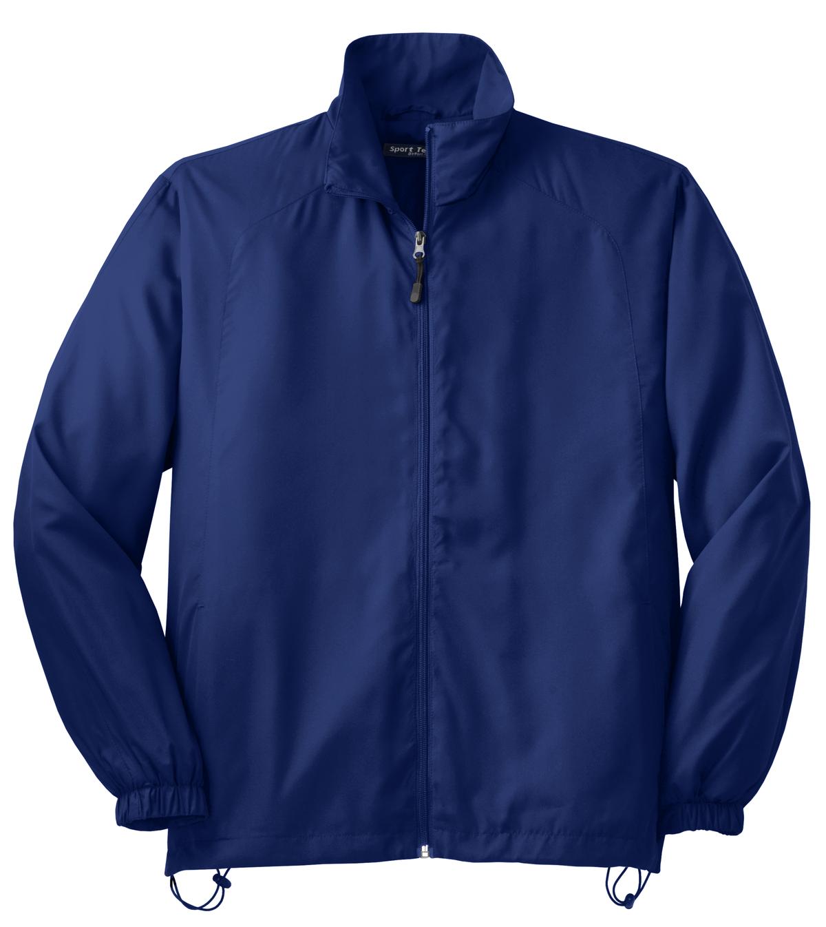 Sport-Tek® Full-Zip Wind Jacket 11