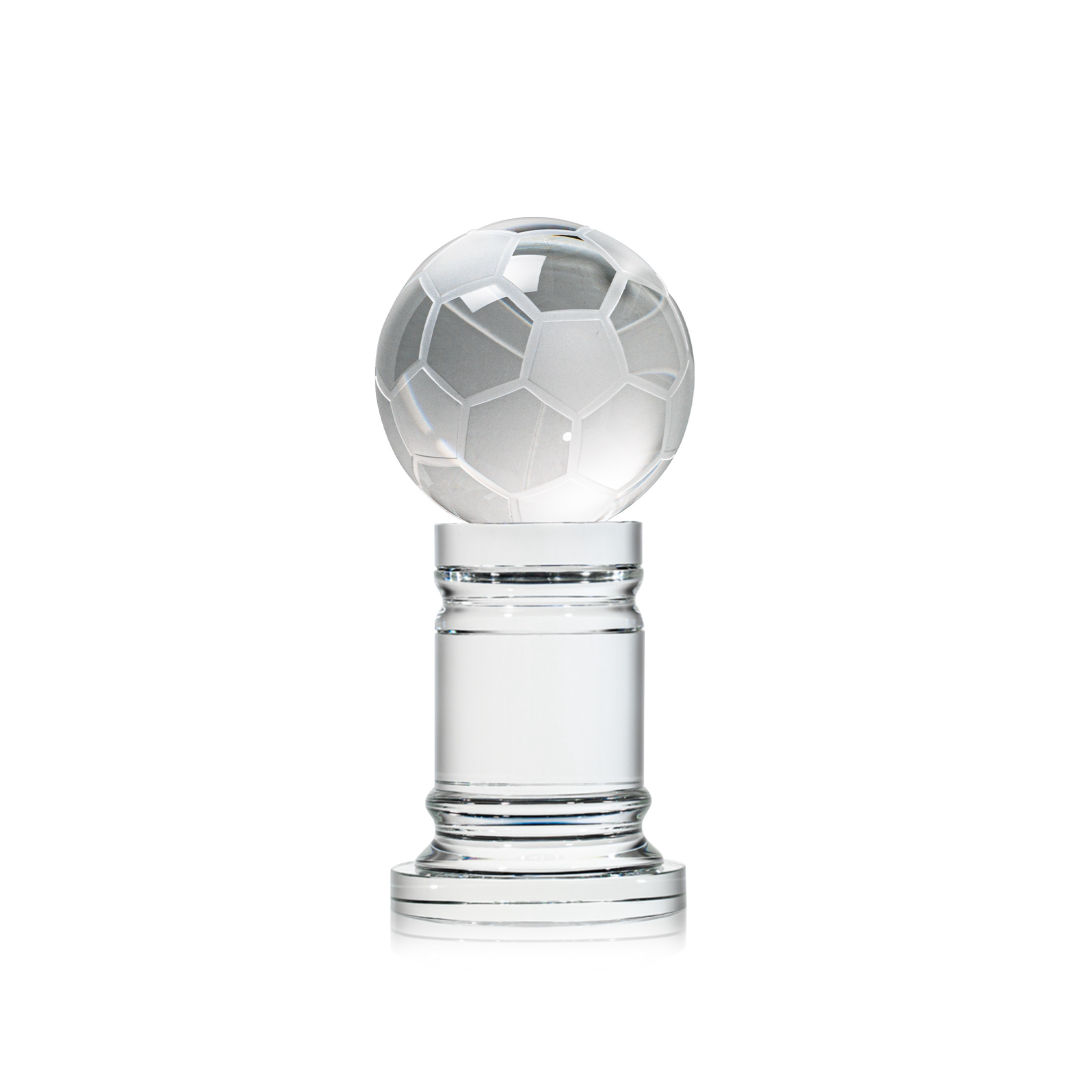 Soccer Ball Award on Colverstone Base 6