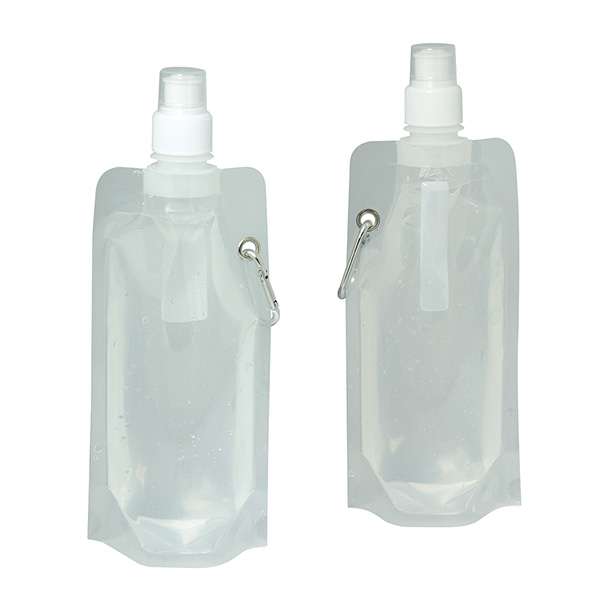 540 Ml. (18 Fl. Oz.) Water Bag 11