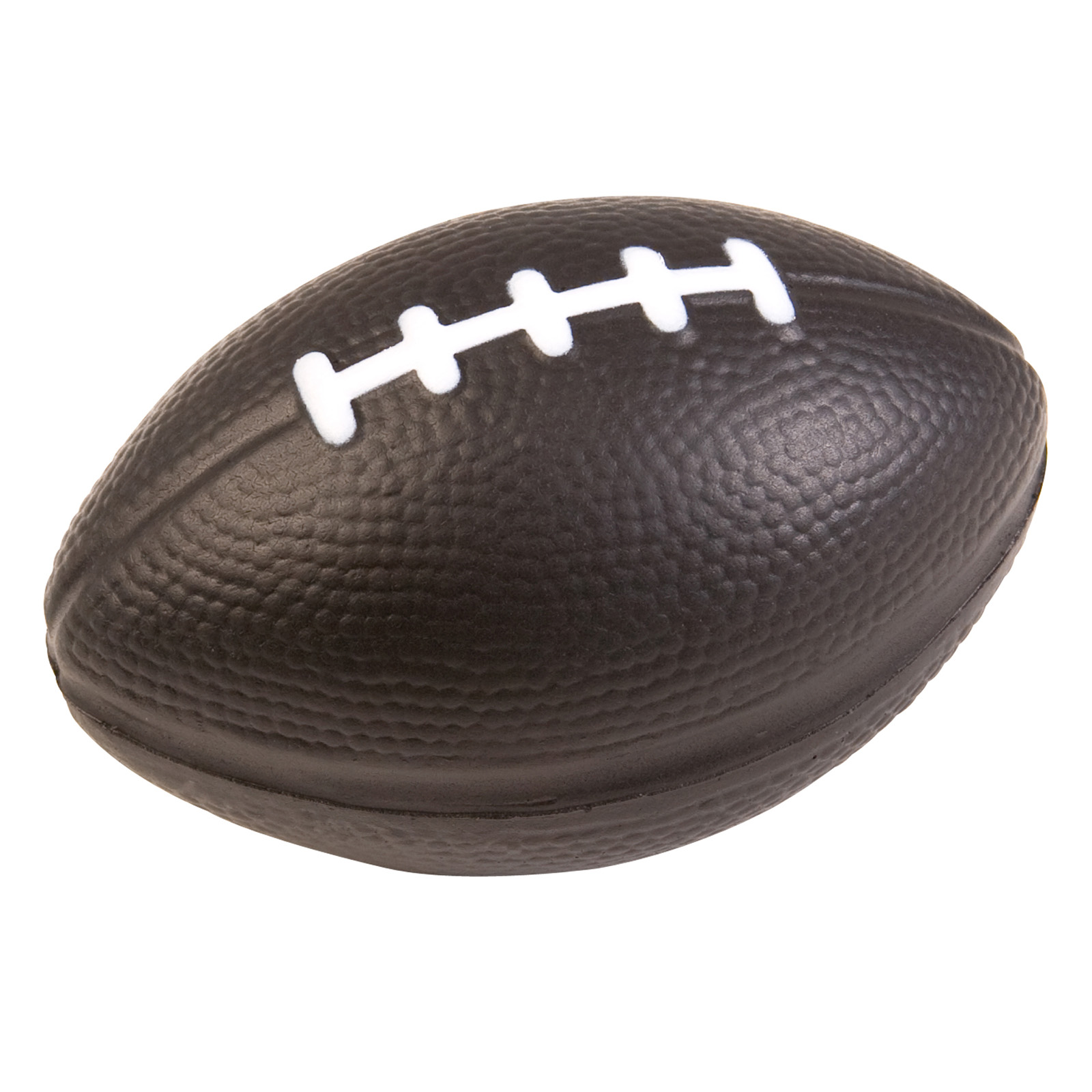 3" Football Stress Reliever 55