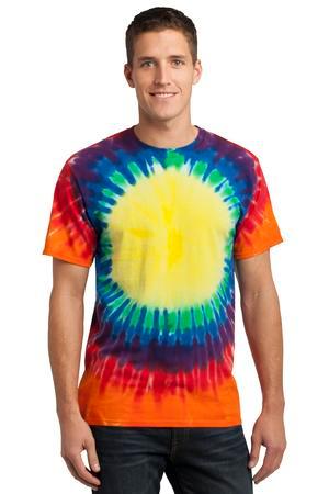 Window Tie-Dye Tee
