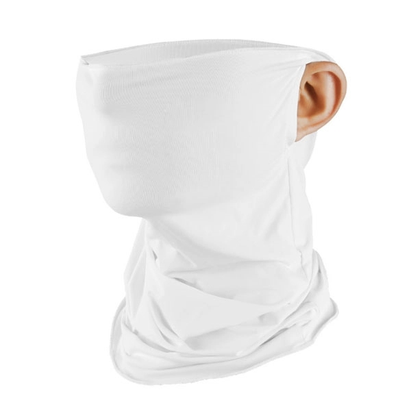 Ice Silk Cooling Earloop Bandana Neck Gaiter 2