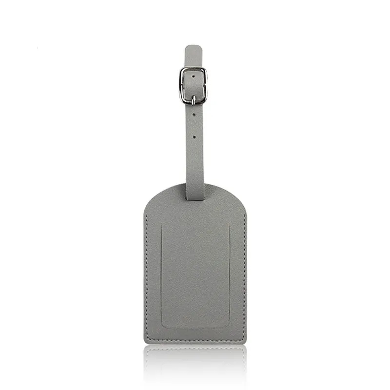 PU Leather Luggage Tags 7