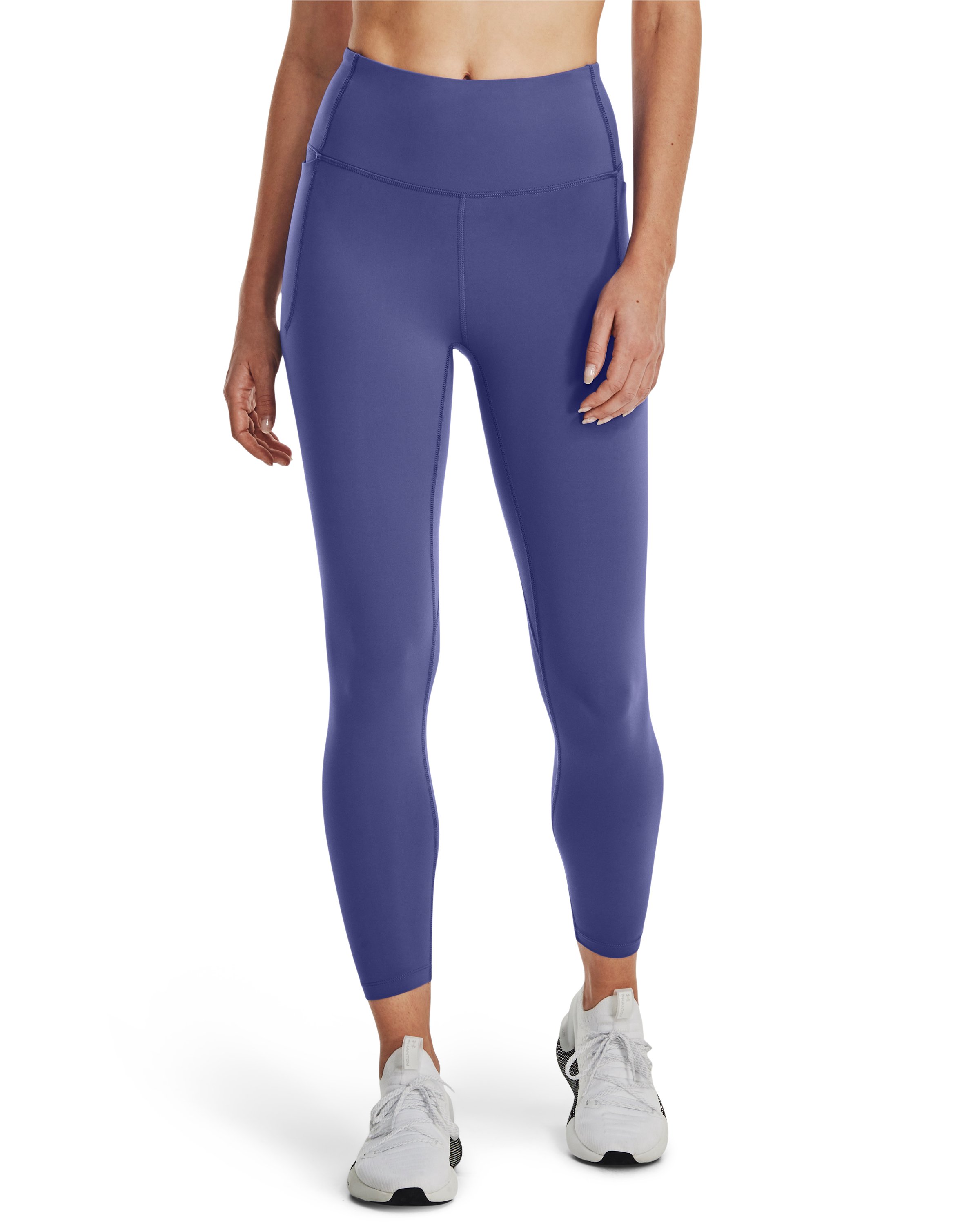UA Meridian Women's Ankle Leggings 4