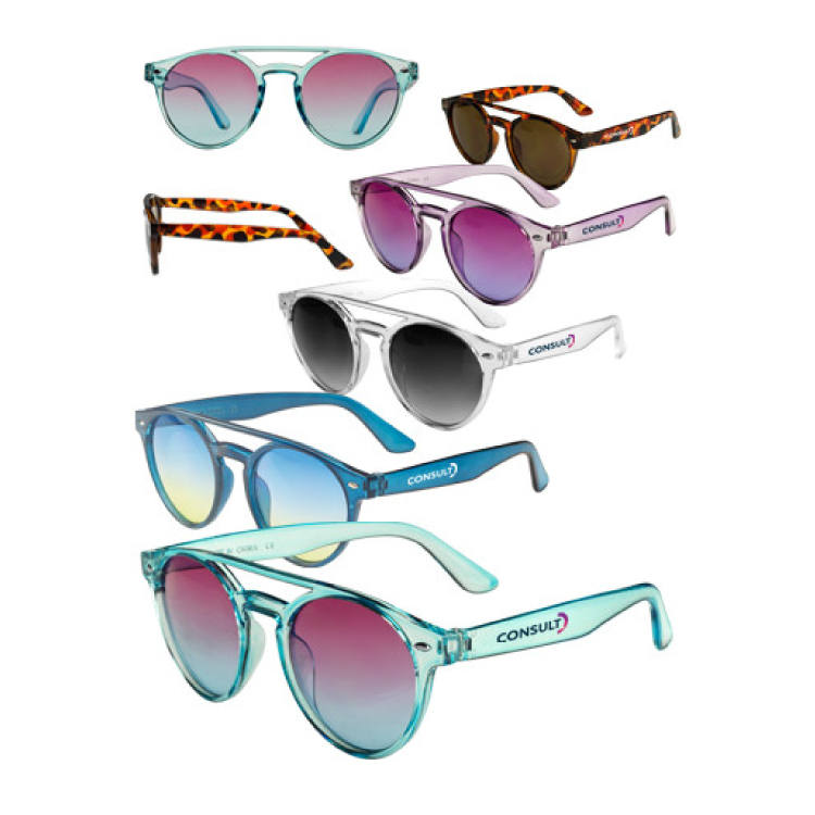 Cosmic Stellar Round Sunglasses 11