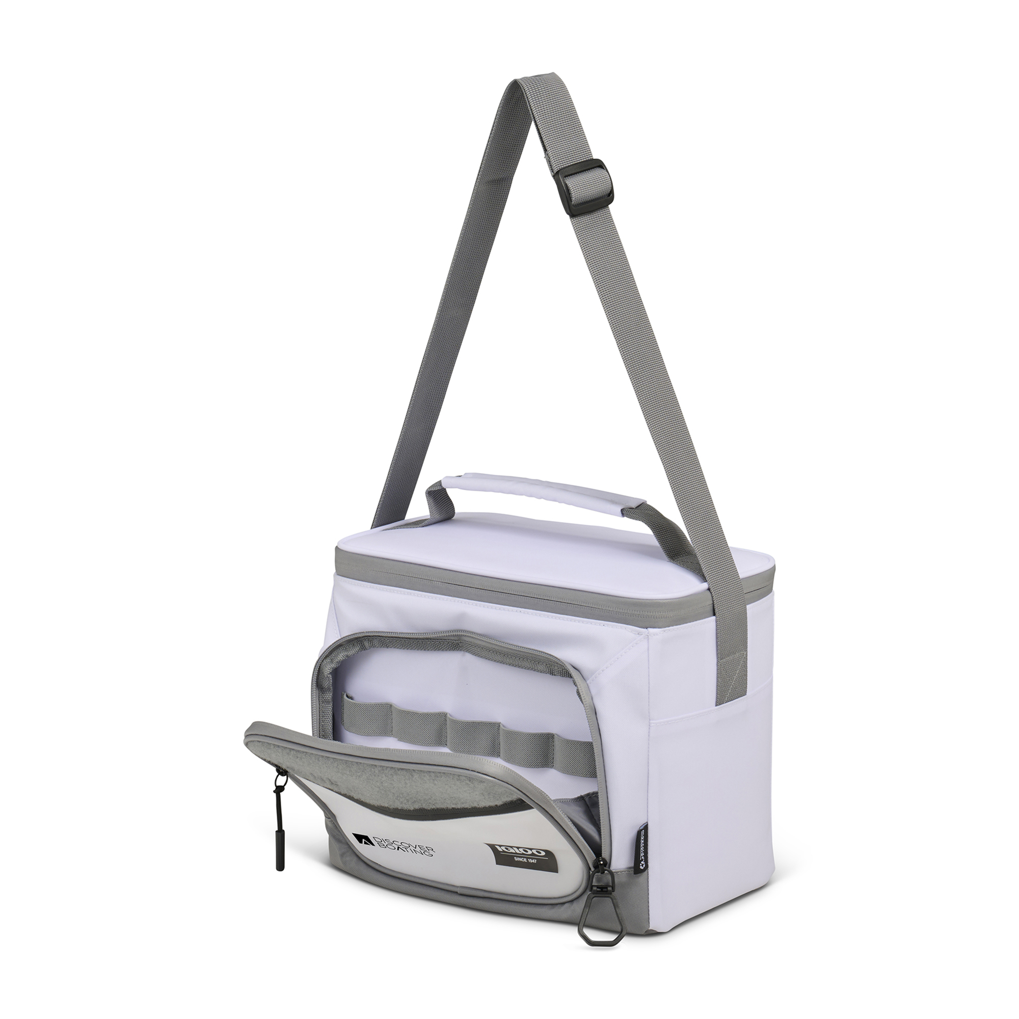Igloo® Marine 12 Can Cube Cooler 4