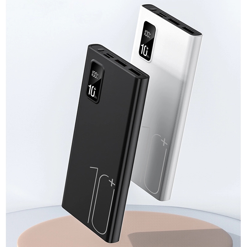 Portable 10000mAh Phone Power Bank 3
