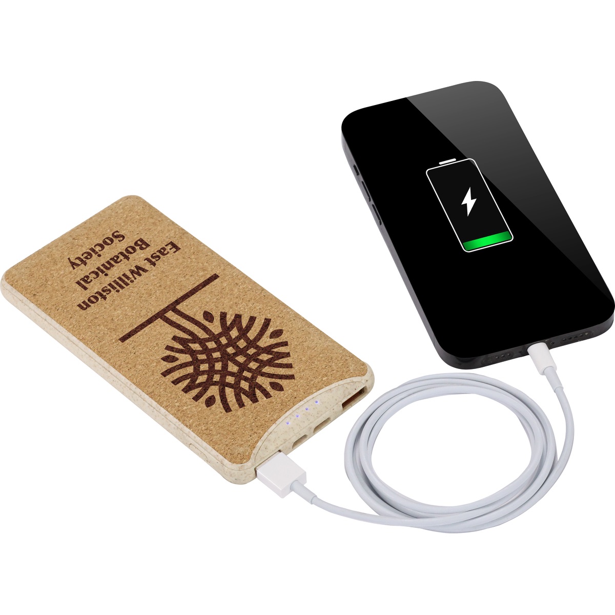 EarthTrendz™ 8,000 mAh Power Bank 14