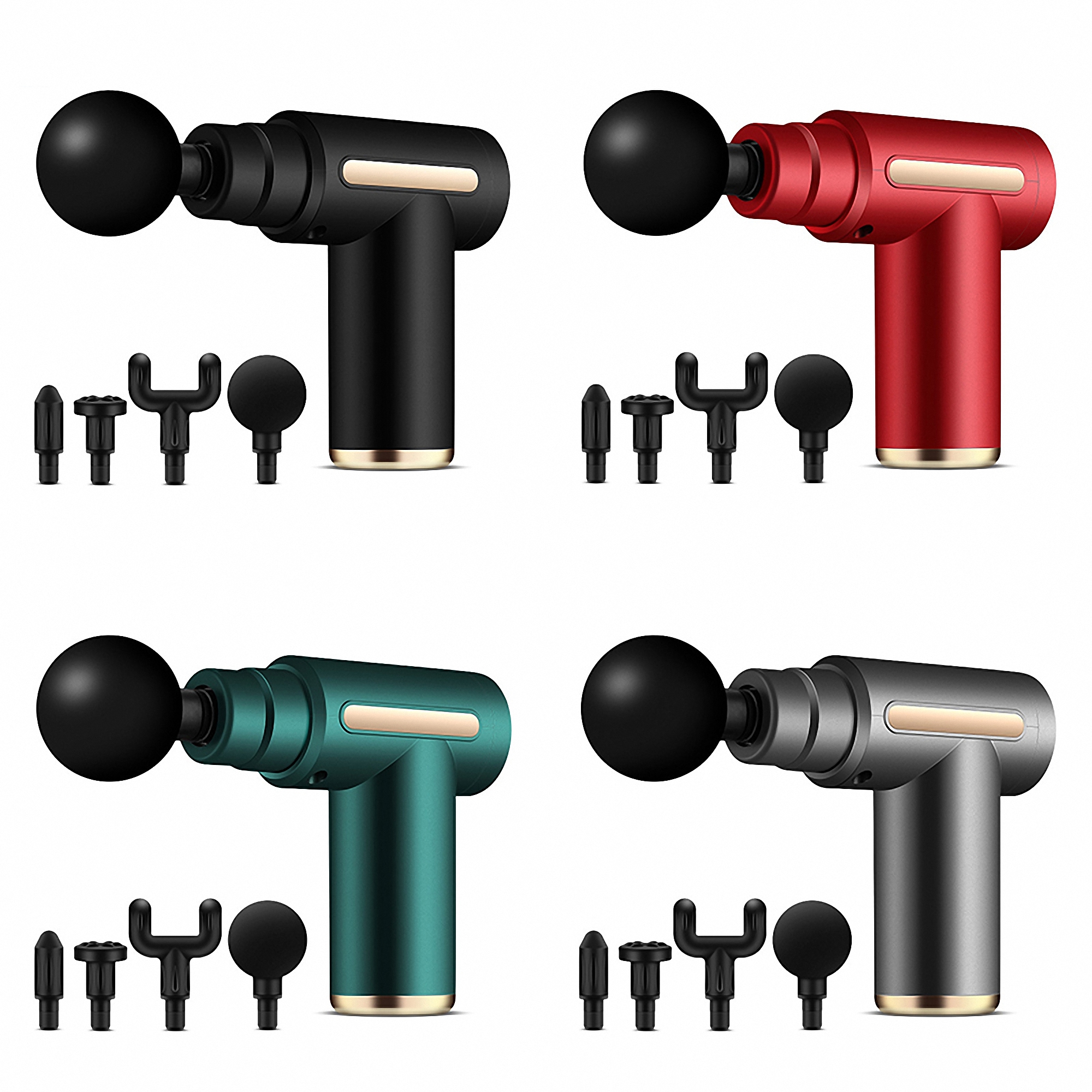 Percussion Muscle Massager Gun 4