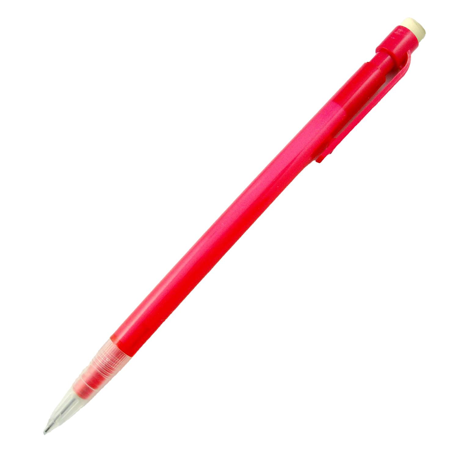 0.5mm Mechanical Pencils w/ Eraser 6