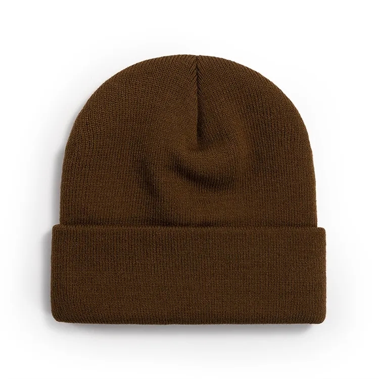 Cuffed Beanie 8