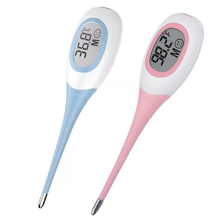 SpeedRead Digital Thermometer 6