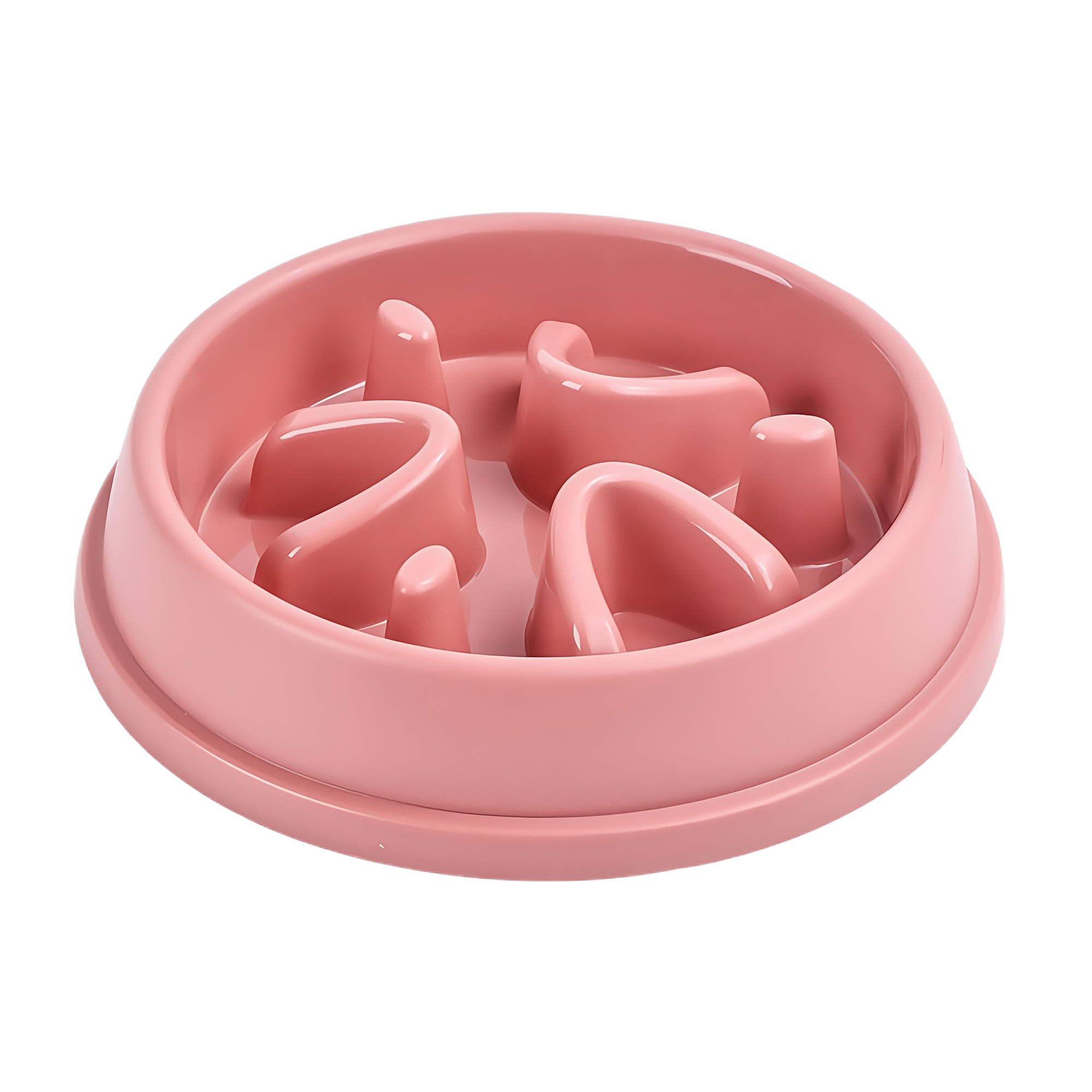 Slow Feeder Dog Bowl for Small Medium Large Pets 4