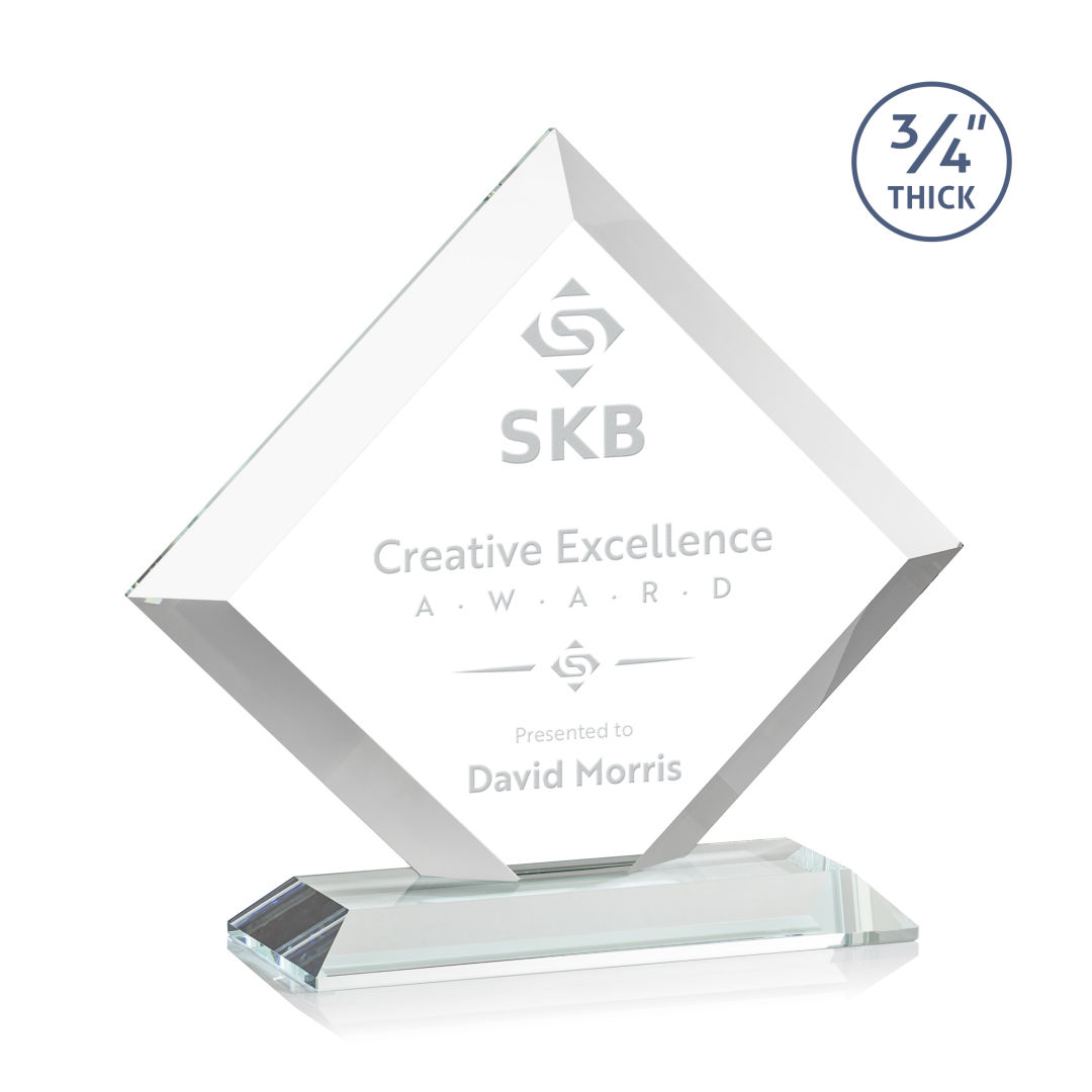 Belaire Award - Clear 7