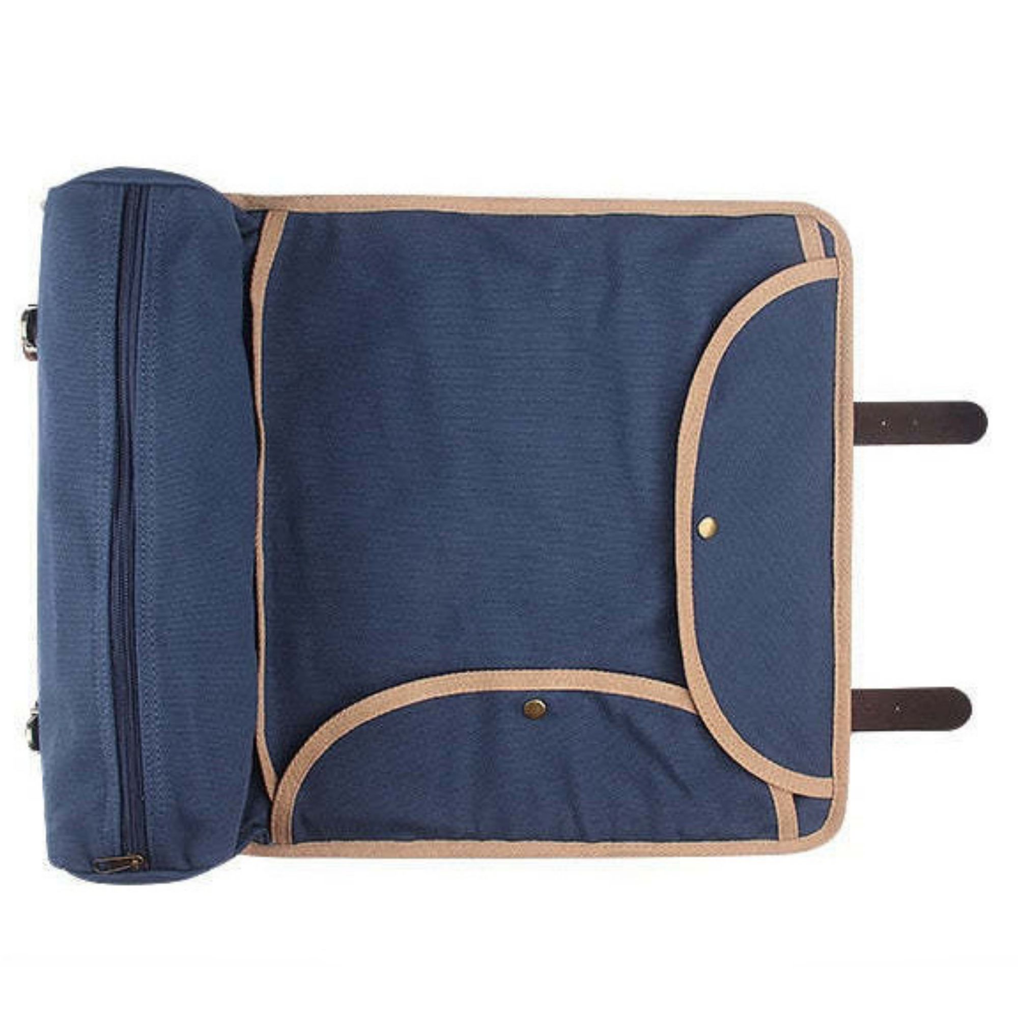 Bartender Kit Bag With Metal Clasp 5