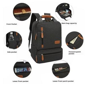 3 In 1 Big Capacity Business Backpack 2