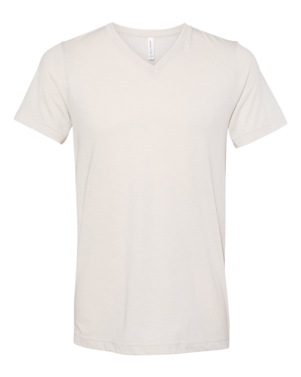 Unisex Triblend V-Neck Tee - 3415 136