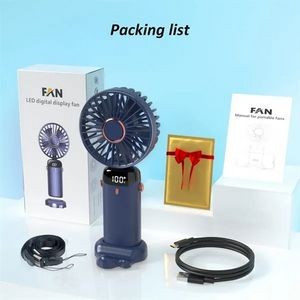 Portable Hanging Fan 8