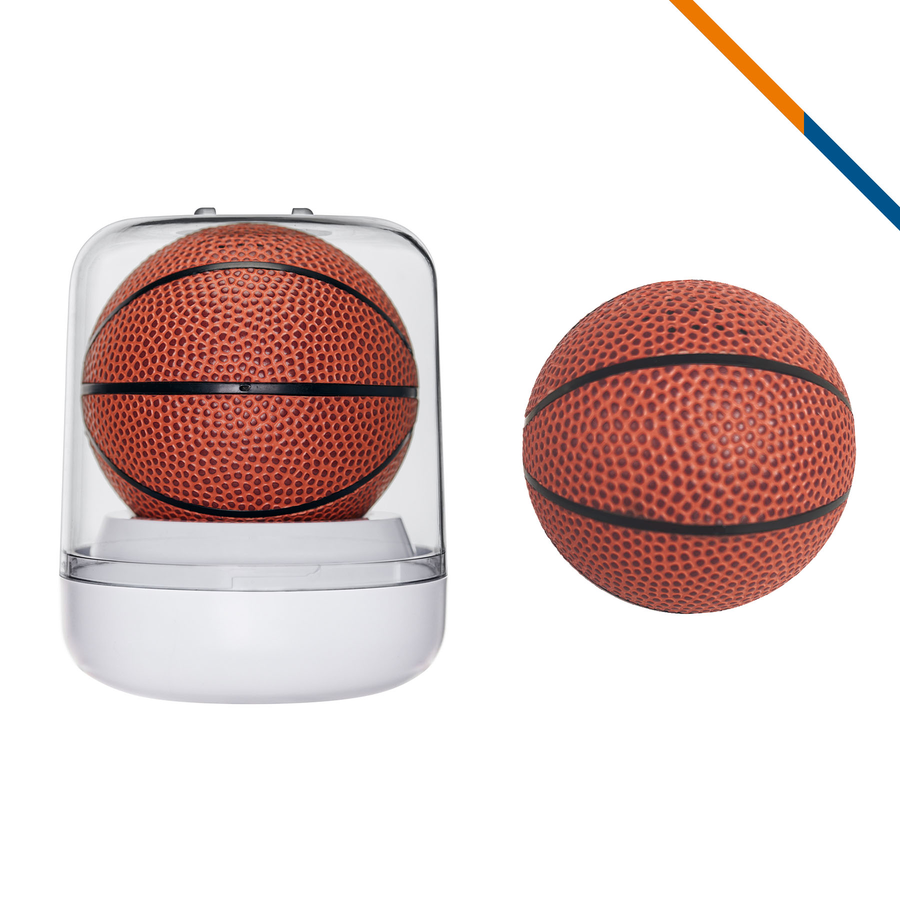 Kloaw Basketball Bluetooth Speaker 4
