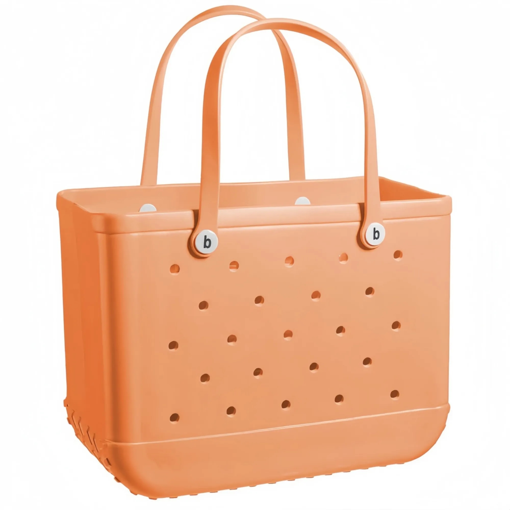 Stylish Rubber Beach Tote Bag 22