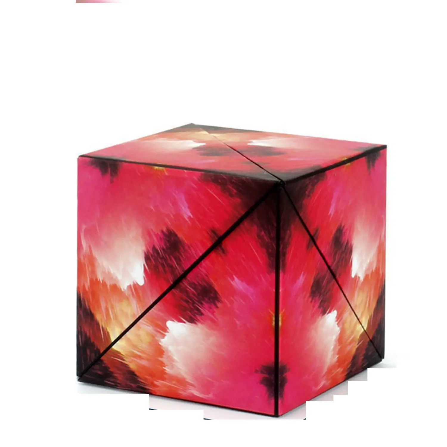 Geometric Shifting Box 5