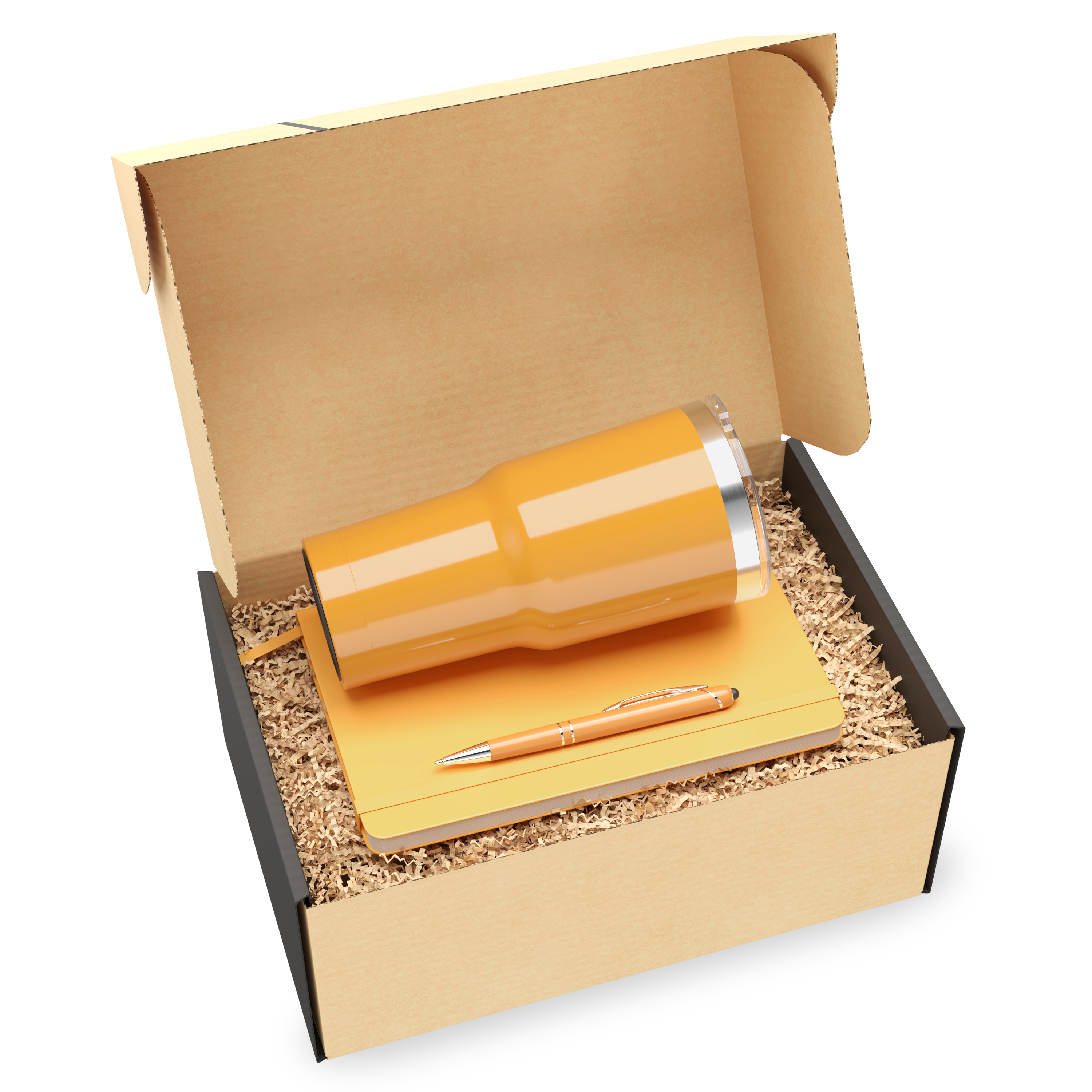 "show Your Colors" 3-piece Kit In A Combo Crate 10