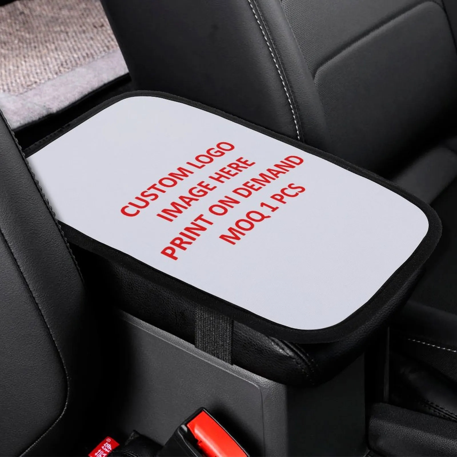Waterproof Car Center Console Armrest Cover 6