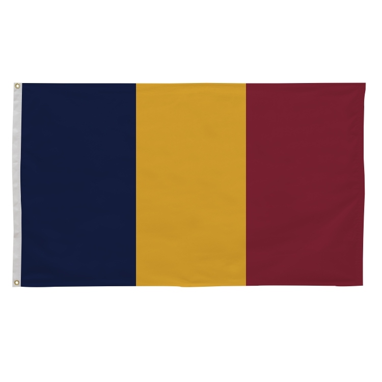 3' x 5' International Flags 89