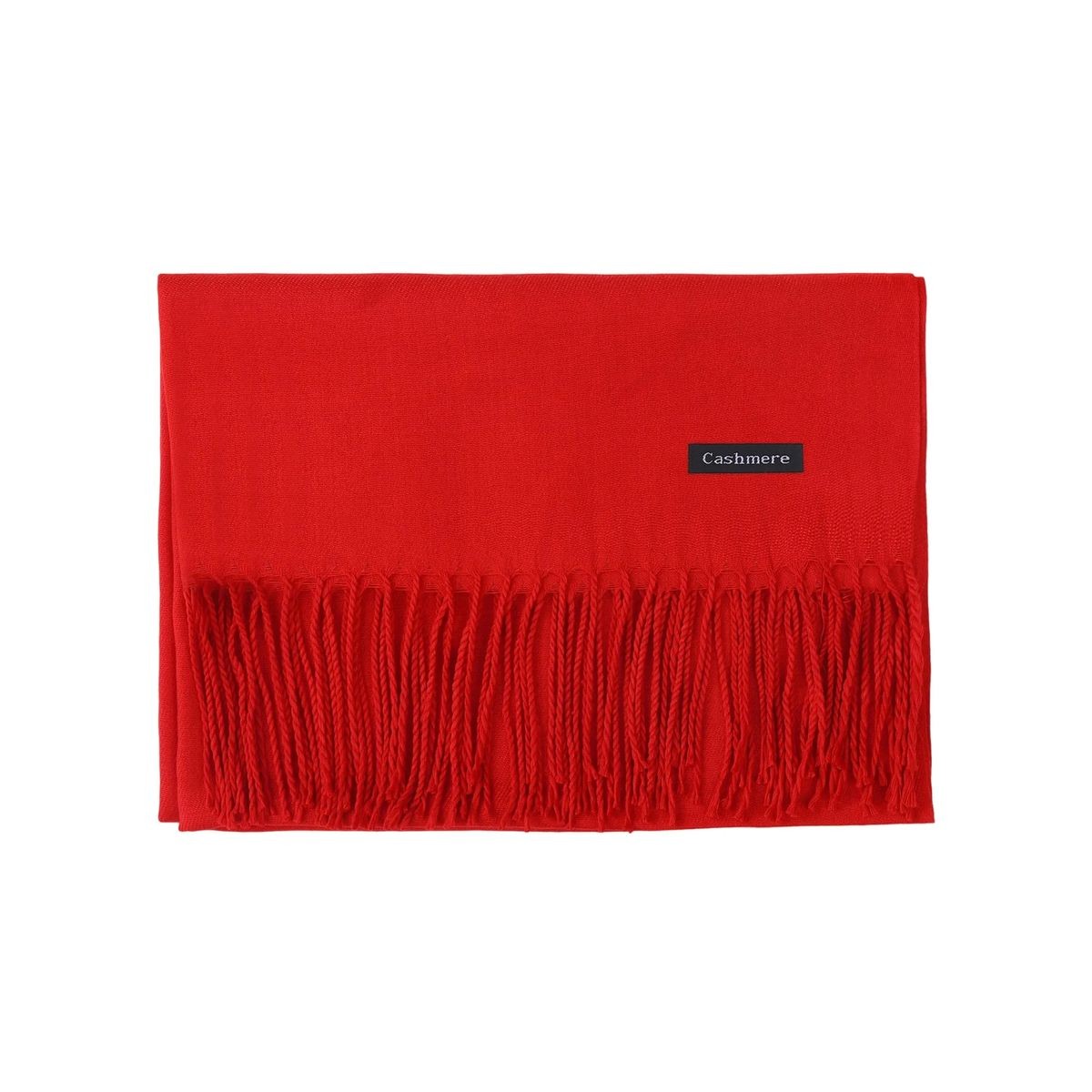 Imitation Cashmere Scarf for Casual and Cozy Looks 13