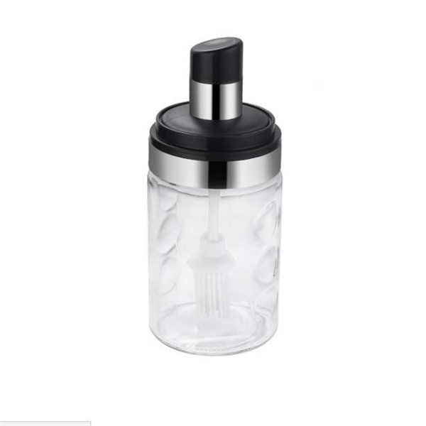 Reusable Glass Spices Jars 3