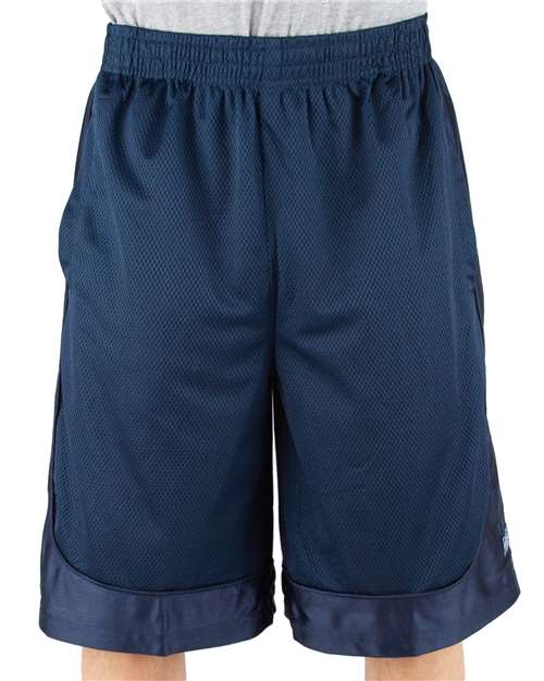 Unisex Mesh Shorts - SHBMS 26