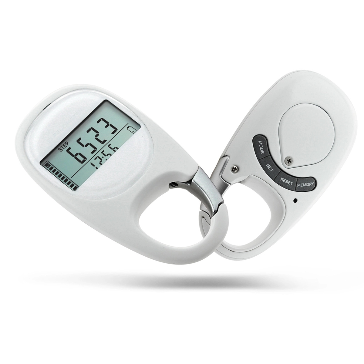 Walking Pedometer 3D Step Counter 4