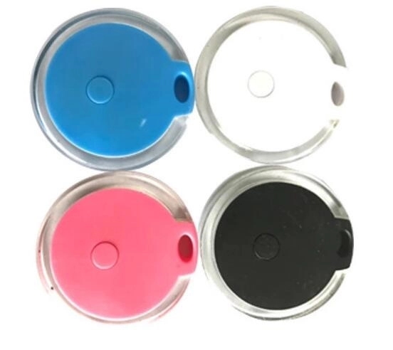 Plastic round wireless tracker 2