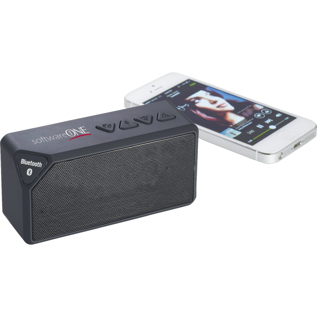 Jabba Bluetooth Speaker 42