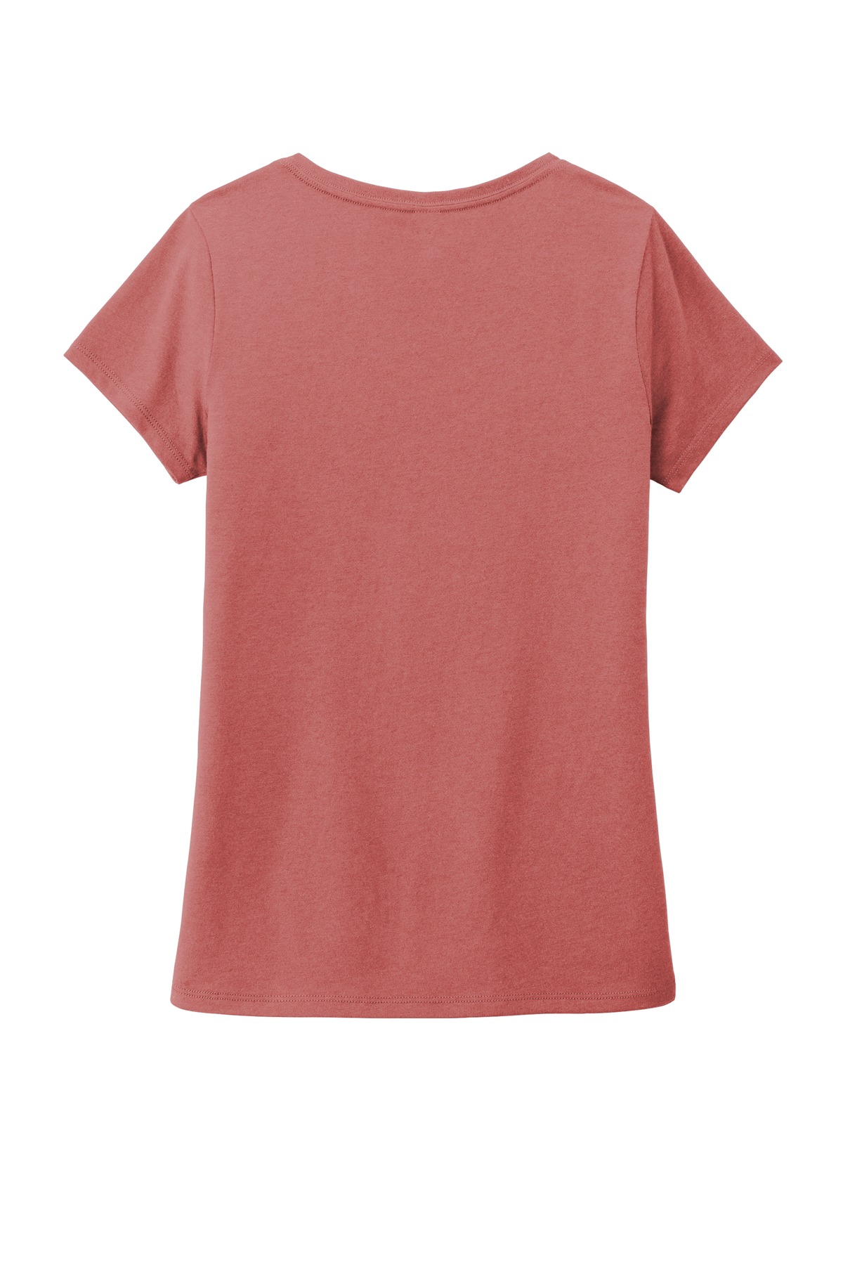 District Women's Perfect Tri V-Neck Tee. DM1350L 84